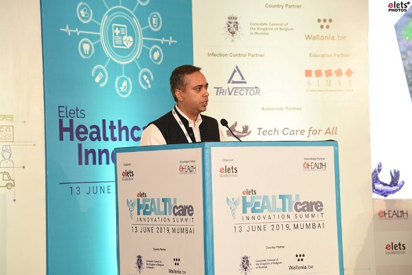 Elets Exclusive! At TC4A India, we bring together several philanthropists and institutes to ensure a sustainable organization, says Dr. Sachin Malhotra, CEO, TC4A