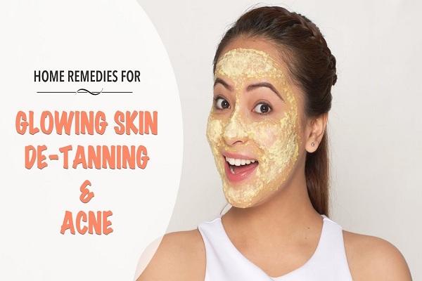 Suffering from Tanning? 20 quick homemade solutions for skin brightening