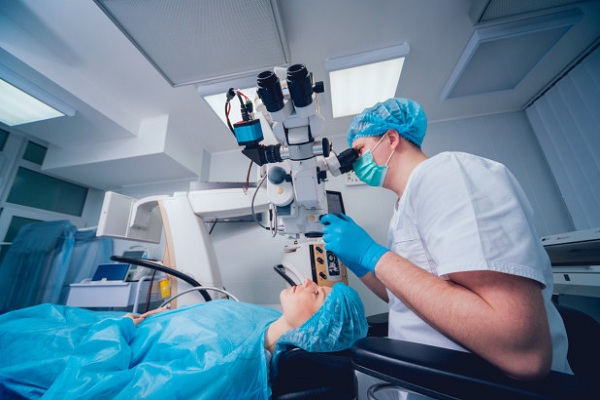 Lasik Eye Surgery: All you need to know