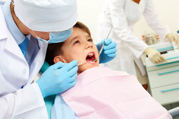 Ignoring oral health may lead to sensory problems