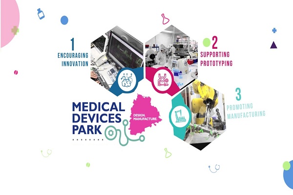 medical device manufacturing park