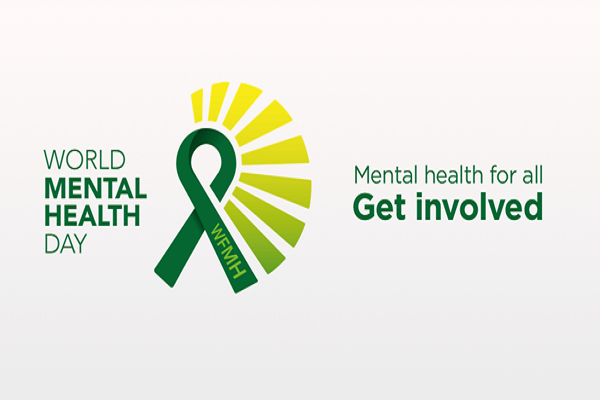 World Mental Health Day 2019