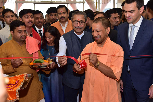 CM inaugurates 1,000-bed Medanta hospital in Lucknow