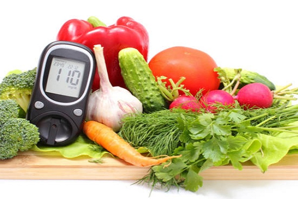 Prevent diabetes in an organic and natural way