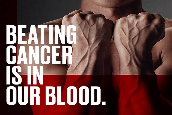 How we can defeat blood cancer together