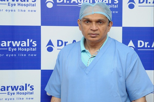 Chennai-based eye care chain Dr. Agarwal’s raises Rs 215 crore