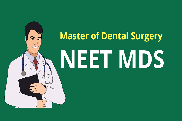 NEET MDS 2020 result