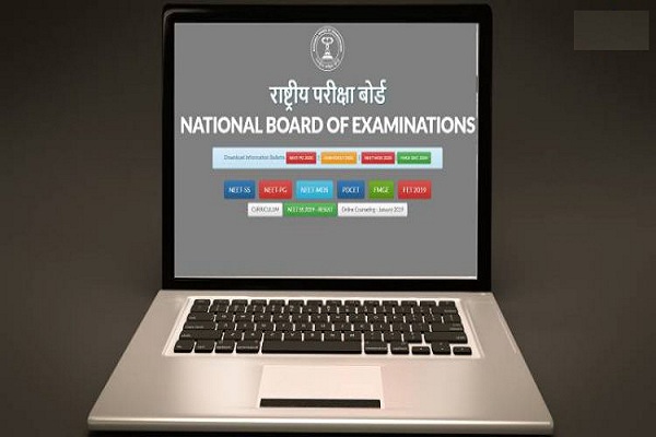 NEET PG 2020 Admit Card