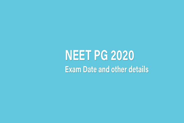 NEET PG 2020: NTA declares result; check details here