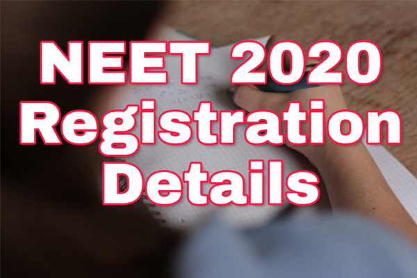 NEET UG 2020: Deadline for registration ends today