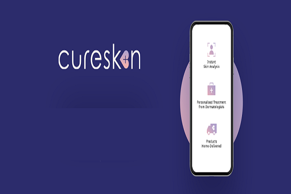 Bangalore-based startup CureSkin raises $500K funding