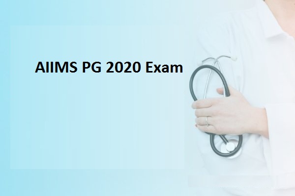 AIIMS PG 2020 Exam on May 3, check details about exam pattern