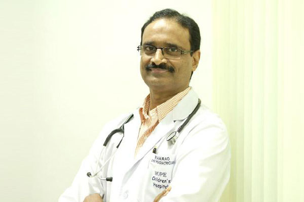 Dr Madan Mohan Rao