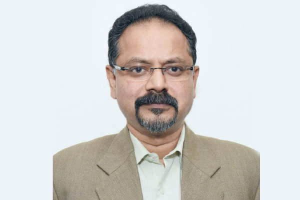 Subhsish Panda, Deputy Director, AIIMS