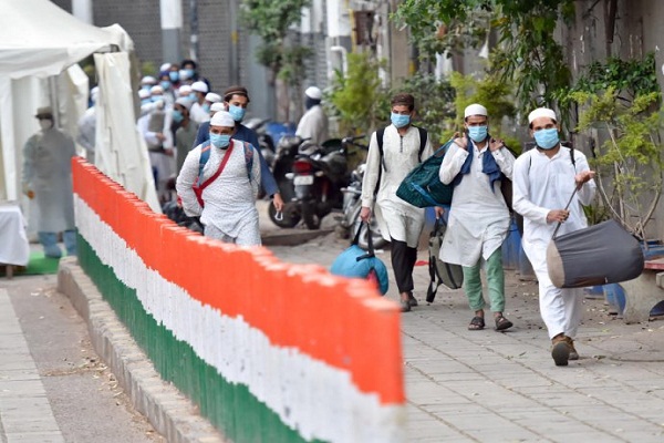 Coronavirus: Cases in Delhi climbed to 97; 153 from Nizamuddin admitted at LNJP