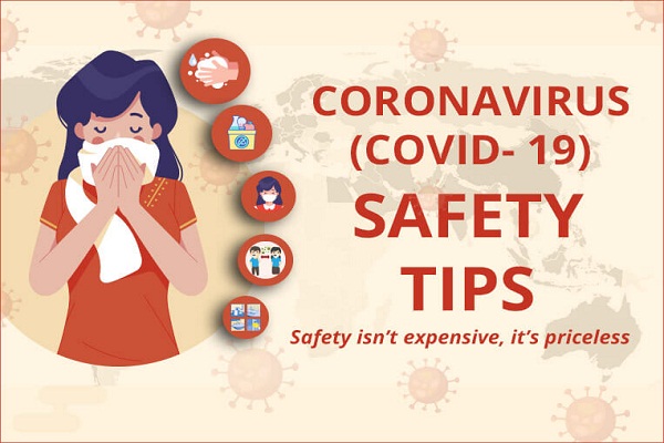 Busting myths and taking precautions imperative to ward off the new coronavirus