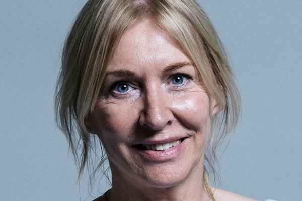 MP Nadine Dorries