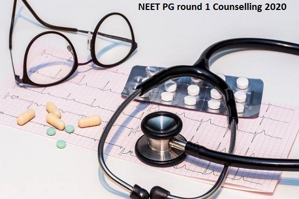 NEET PG 2020: MCC starts round 1 counselling registrations