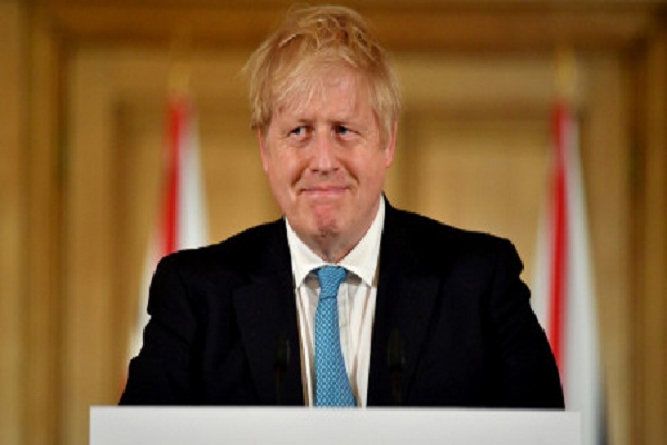 Now British Prime Minister Boris Johnson tests positive for Coronavirus