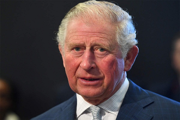 Prince Charles tests positive for COVID-19