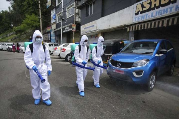 Coronavirus in India: Total cases cross 13,000-mark; death toll at 437