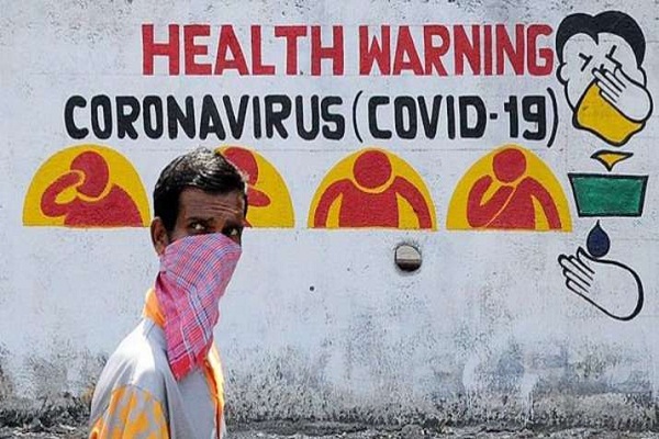 Coronavirus in India