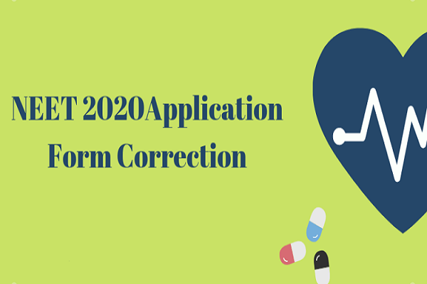 Attention! NEET 2020 application correction window to close by end of the week