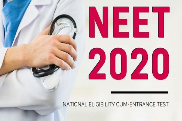 NEET 2020 application forms