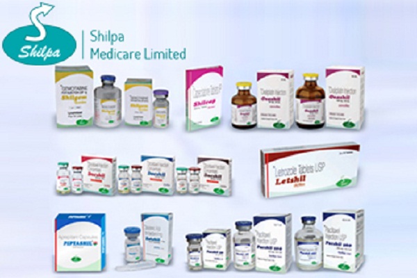 Shilpa Medicare launches first generic anticancer drug