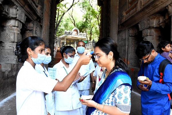 Delhi: Coronavirus cases to reach peak in June-July, says Covid panel chief