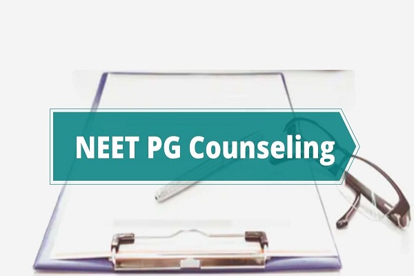 NEET PG Counselling