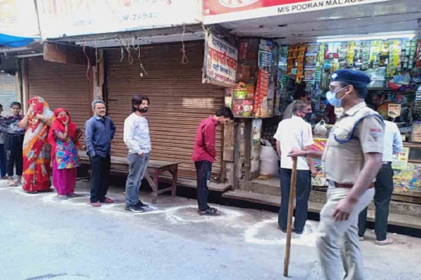 COVID-19: Here is how Punjab police monitor social distancing during lockdown