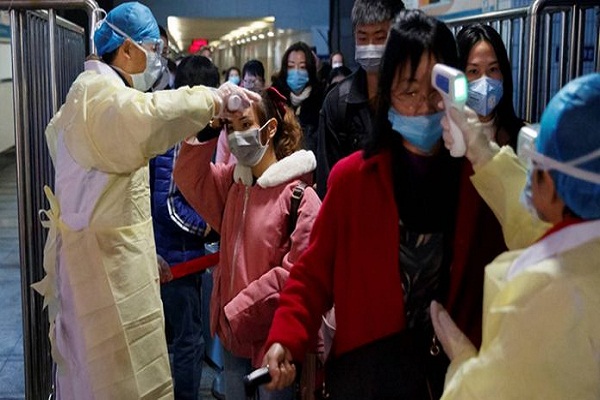 Entire 11 million population of Wuhan to undergo COVID test amid fears of rebound