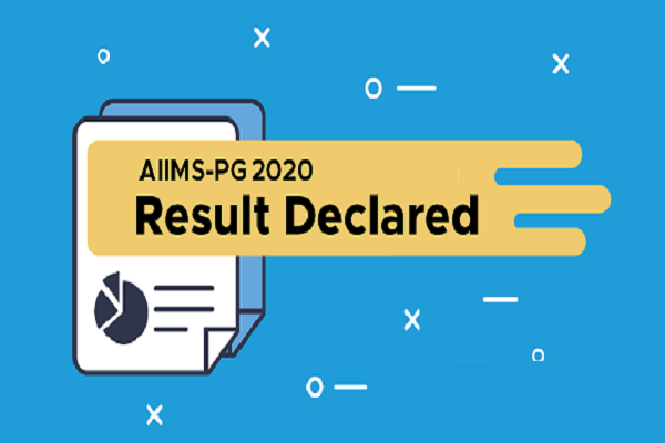 AIIMS PG Exam 2020 results declared; check details