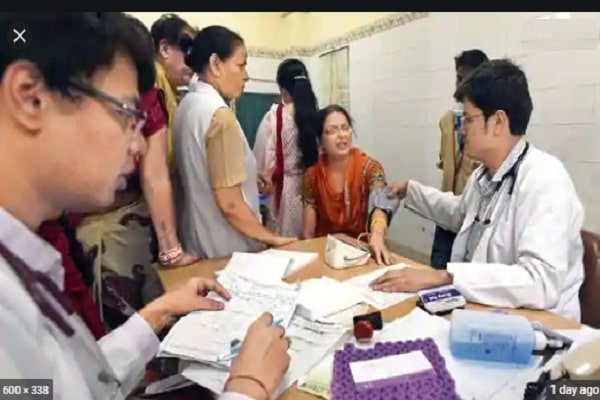 Small hospitals grappling with Corona-crisis, seek benefits given to MSMEs