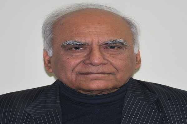 Prof Nirmal Kumar Ganguly