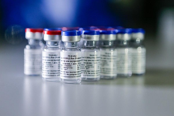 Covid-19: Russia begins production of vaccine