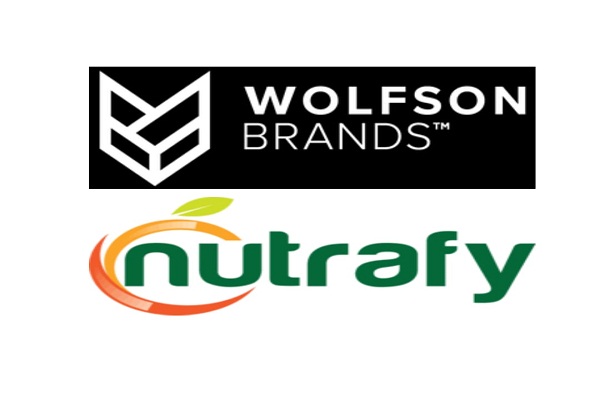 Wolfson Brands makes imprint in Indian market with Nutrafy to launch Wellness Products