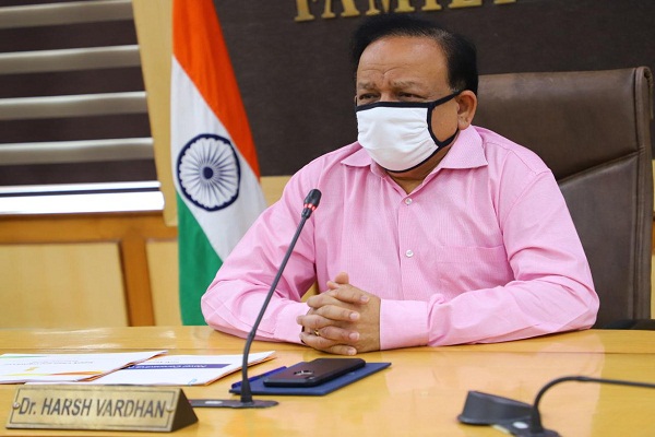 Missing TB patients reduced to less than 0.5 million in 2019: Dr. Harsh Vardhan