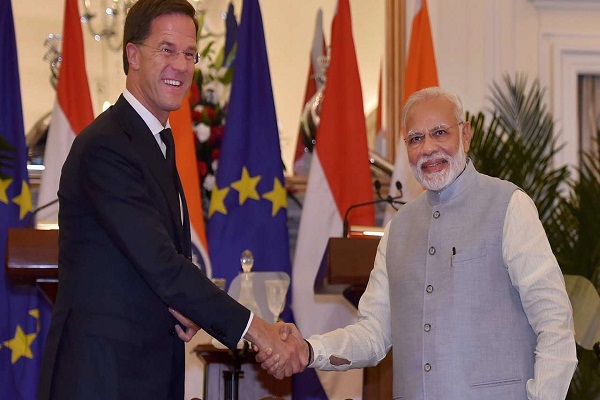 India joins hands with Netherlands for its ehealth initiative