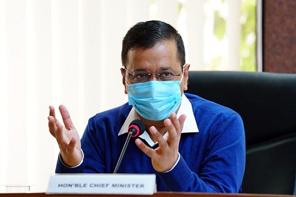 Covid-19: Delhi CM orders immediate procurement of 1,200 BiPAP machines for new ICU beds