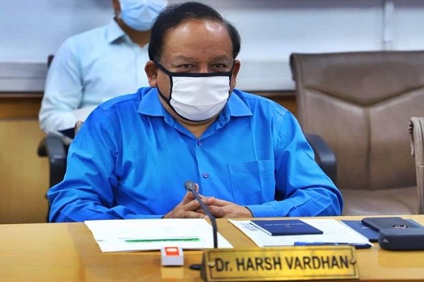 Dr Harsh Vardhan unveils IEC Campaign to address Vaccine Hesitancy and Misinformation