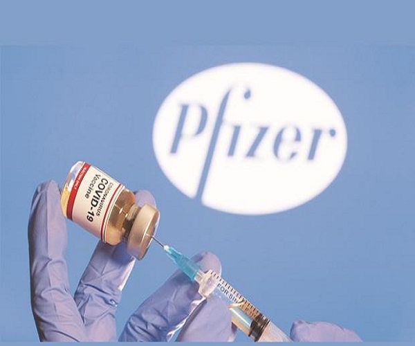 Pfizer COVID-19 vaccine