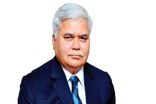 RS Sharma to take over as CEO, National Health Authority