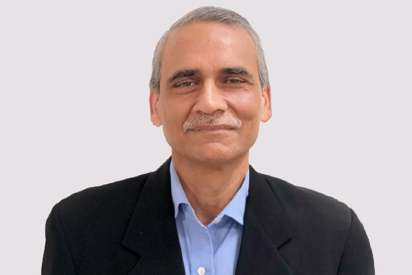 Sandip Sharma, CEO, DecisivEdge India Pvt Ltd