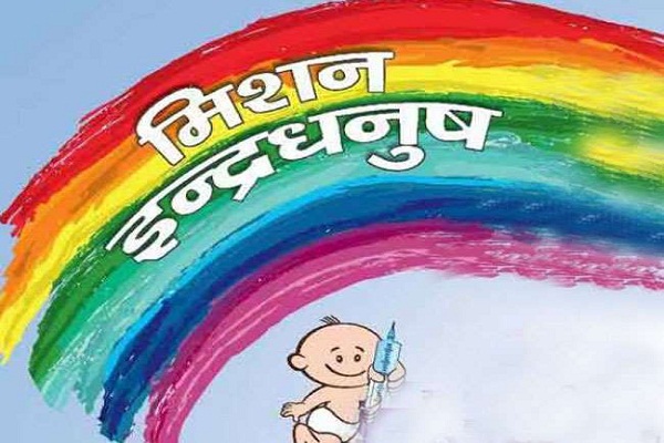 Rajasthan Kicks off Indradhanush 3.0