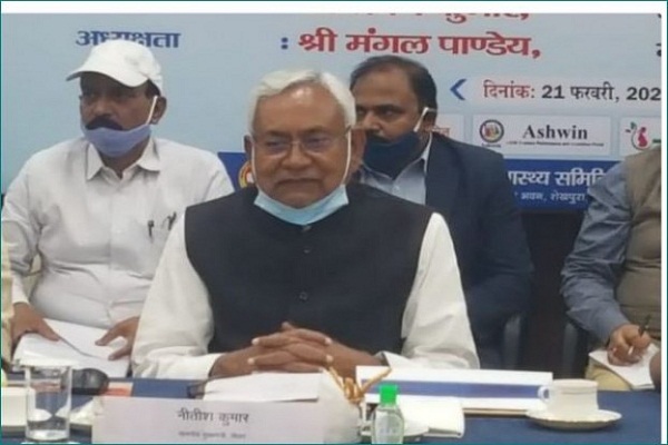 Bihar Launches E-Sanjeevani, Ashwini portal