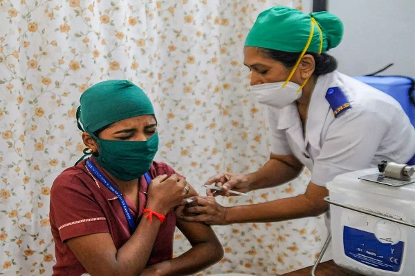 Govt Gives Nod to 24,000 designated Pvt Hospitals for Vaccination Drive