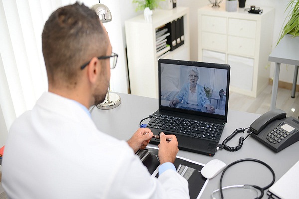 A comprehensive TeleWellness program for geriatric patients launched