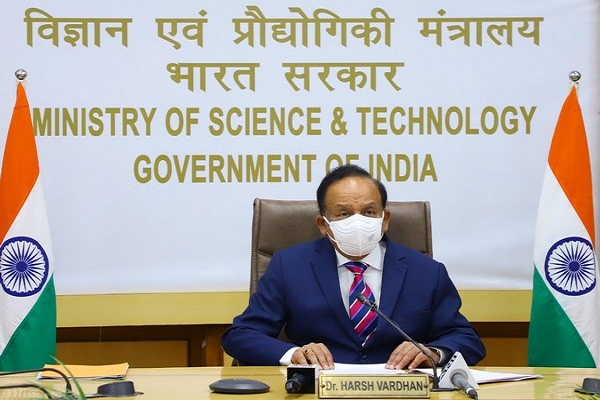 We are in the End Game of the Covid-19 Pandemic in India, Union Health Minister Harsh Vardhan Says